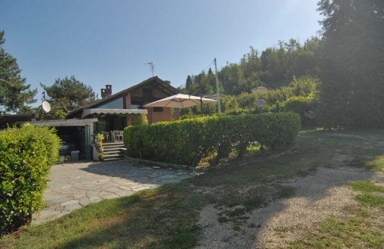 Vendita Villa Zona tranquilla Alba Piemonte