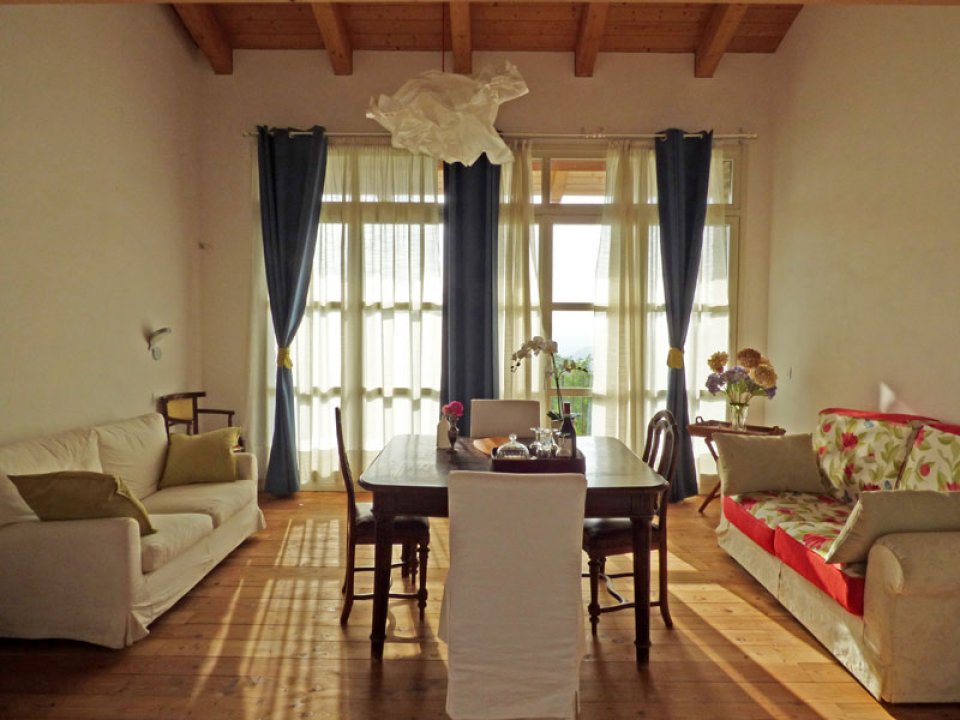 Vendita villa in zona tranquilla Sinio Piemonte foto 6