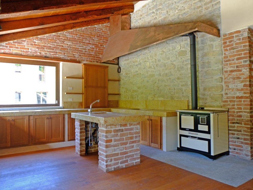 For sale cottage in quiet zone Niella Belbo Piemonte foto 10