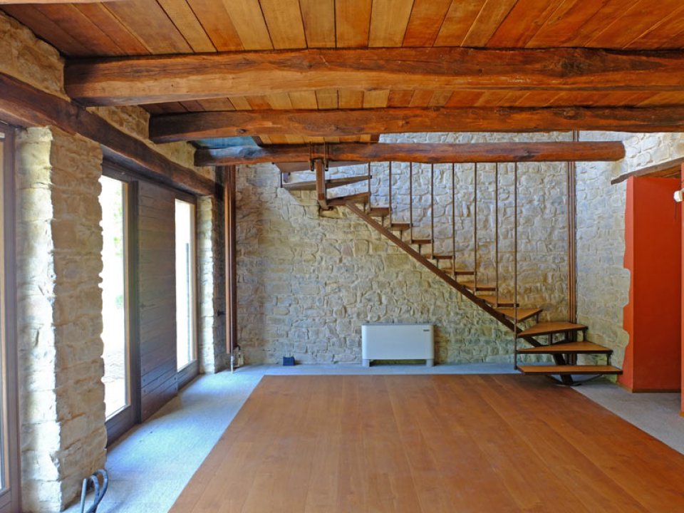 For sale cottage in quiet zone Niella Belbo Piemonte foto 9