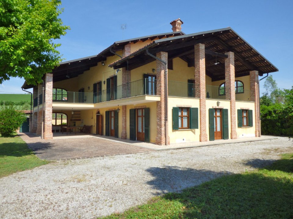 Vendita villa in zona tranquilla Narzole Piemonte foto 19