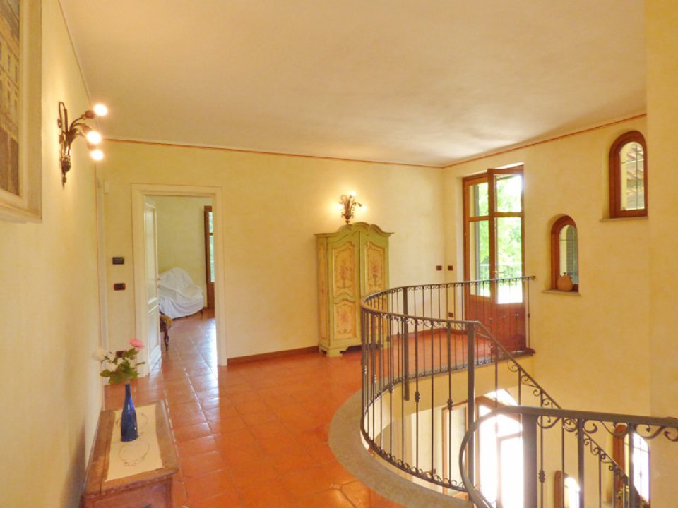 Vendita villa in zona tranquilla Narzole Piemonte foto 8