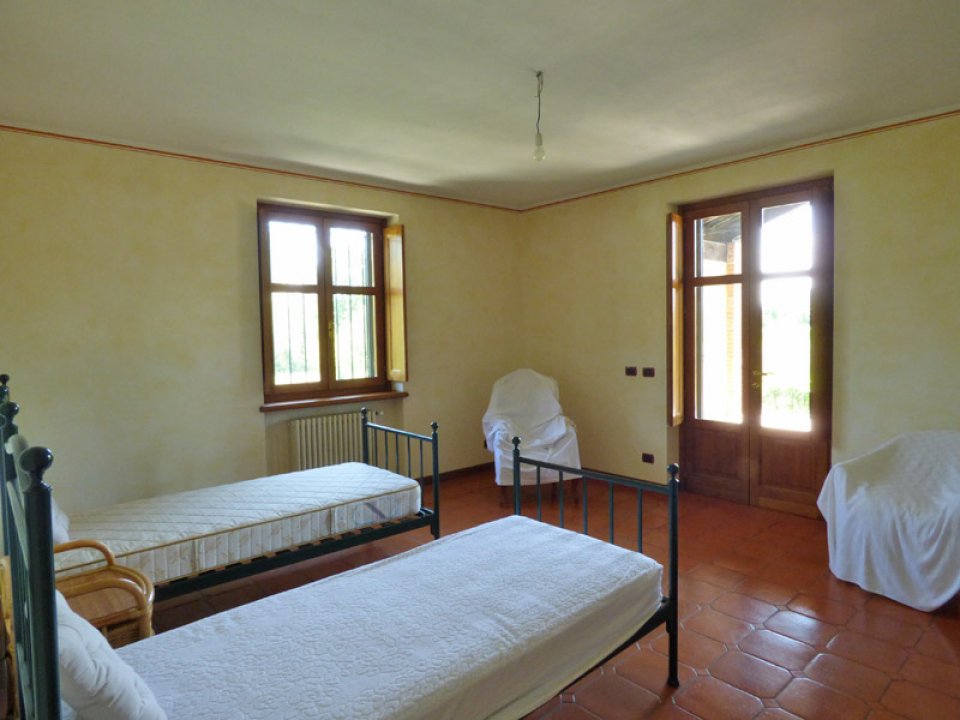 Vendita villa in zona tranquilla Narzole Piemonte foto 16