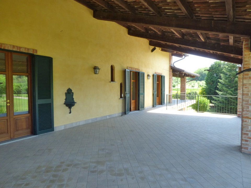 Vendita villa in zona tranquilla Narzole Piemonte foto 10