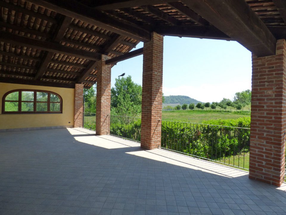 Vendita villa in zona tranquilla Narzole Piemonte foto 12