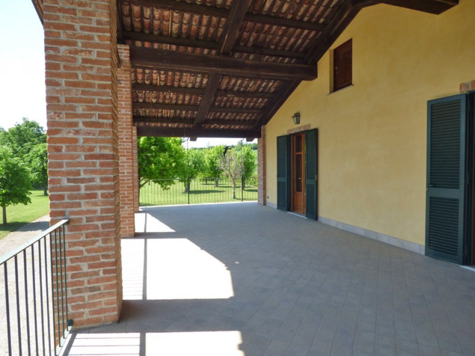 Vendita villa in zona tranquilla Narzole Piemonte foto 13