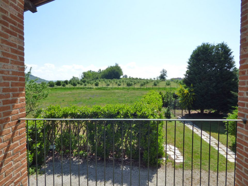 Vendita villa in zona tranquilla Narzole Piemonte foto 14