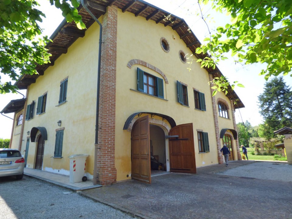 Vendita villa in zona tranquilla Narzole Piemonte foto 15