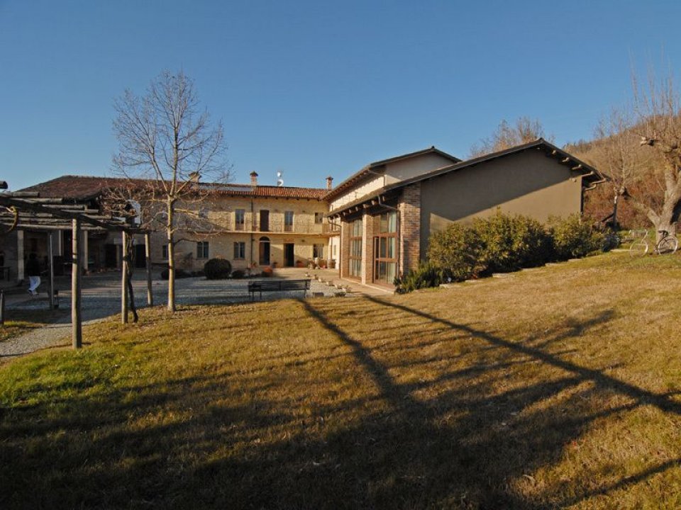 Vendita casale in zona tranquilla Novello Piemonte foto 40