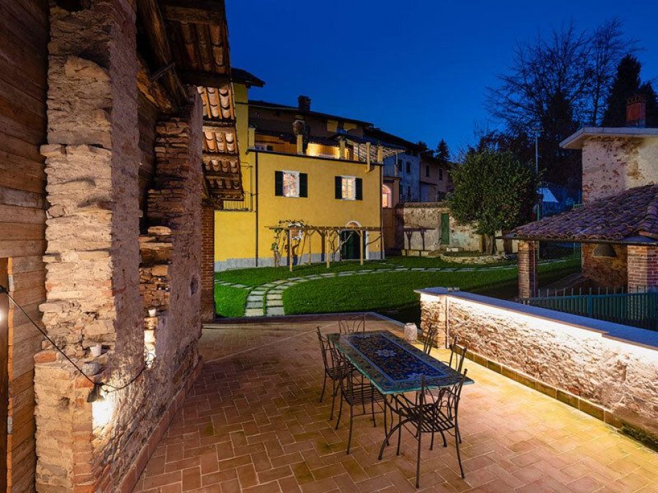 Vendita villa in zona tranquilla Briaglia Piemonte foto 1