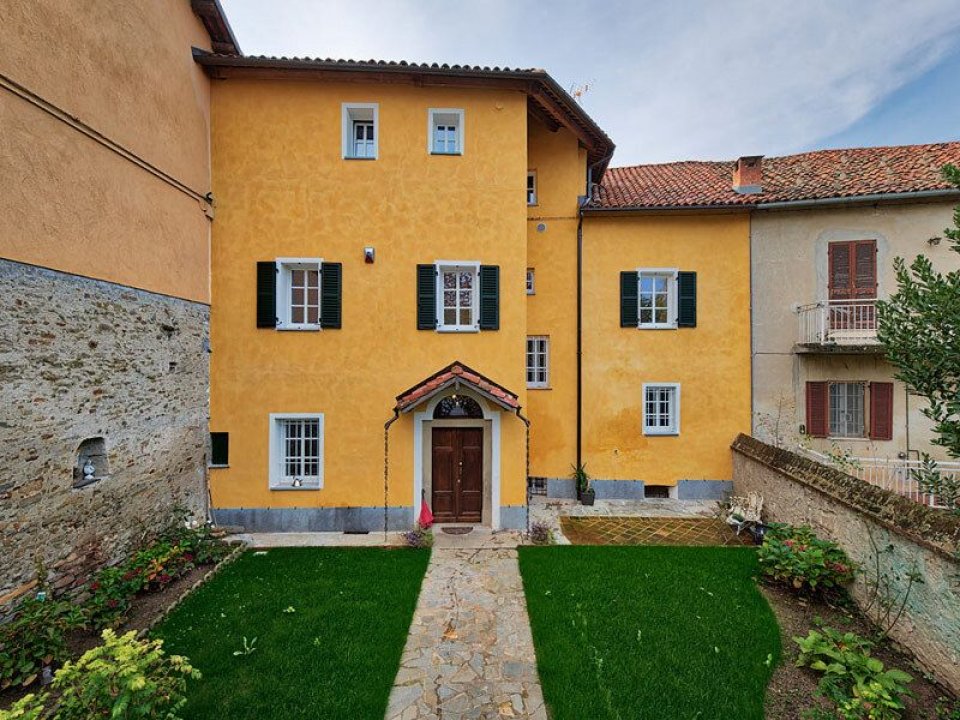 Vendita villa in zona tranquilla Briaglia Piemonte foto 32