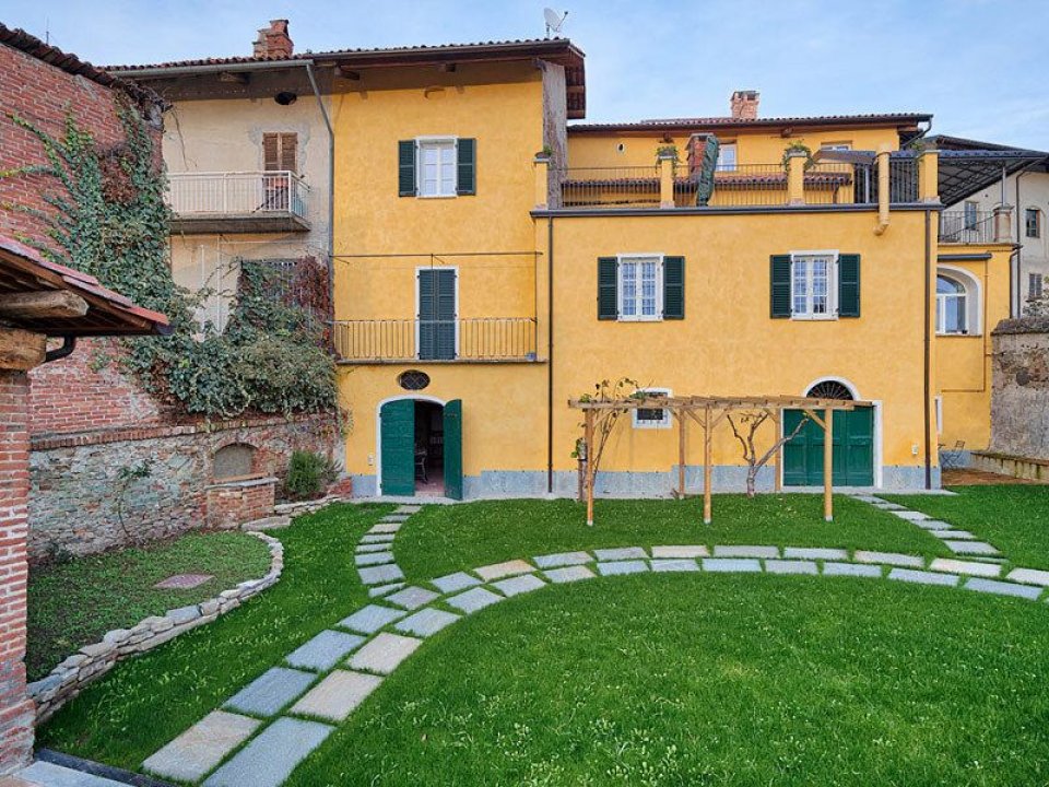 Vendita villa in zona tranquilla Briaglia Piemonte foto 4