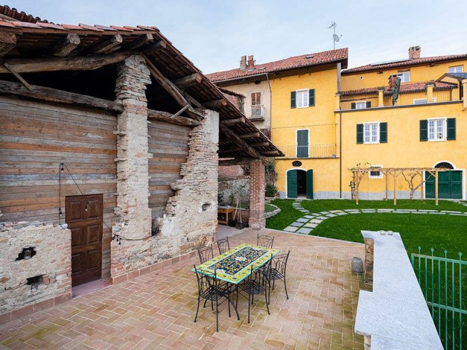 Vendita villa in zona tranquilla Briaglia Piemonte foto 6