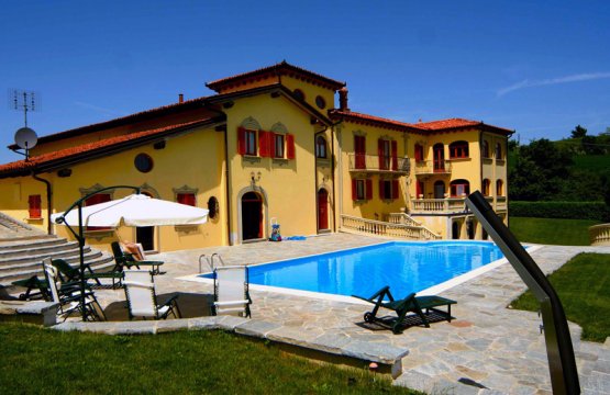 Vendita Villa Zona tranquilla Murazzano Piemonte