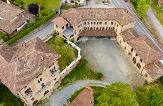 Vendita Casale Zona tranquilla Bubbio Piemonte