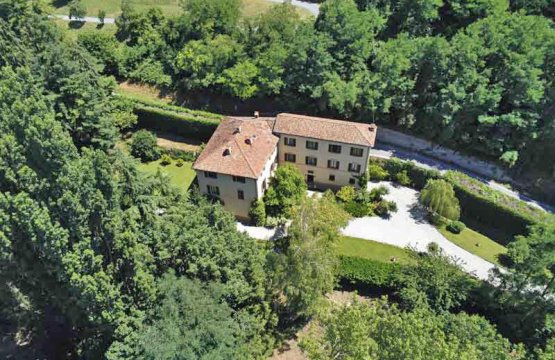 Vendita Villa Zona tranquilla Murazzano Piemonte
