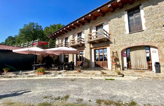 For sale Cottage Quiet zone Somano Piemonte